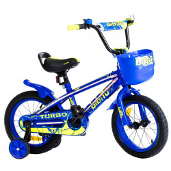 Велосипед детский Bibitu Turbo 12"